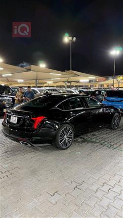 کادیلاک CT5